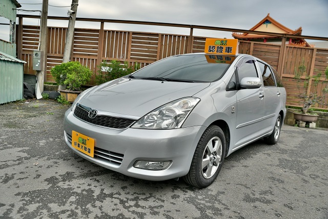 2006 Toyota Wish
