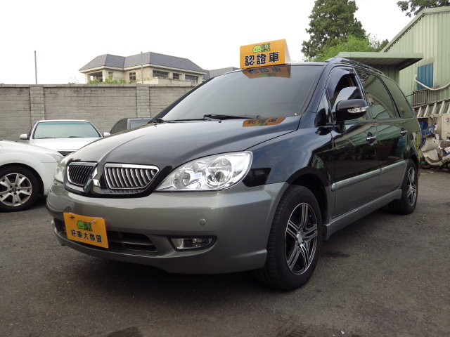 2005 Mitsubishi 三菱 Savrin