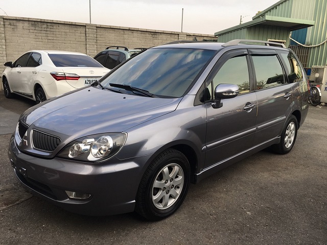 2008 Mitsubishi Savrin