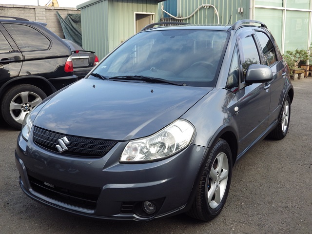 2009 Suzuki Sx4