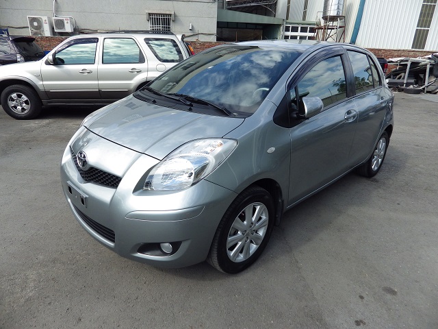 2011 Toyota Yaris