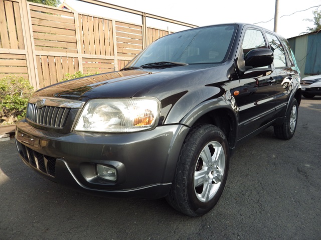2003 Ford Escape