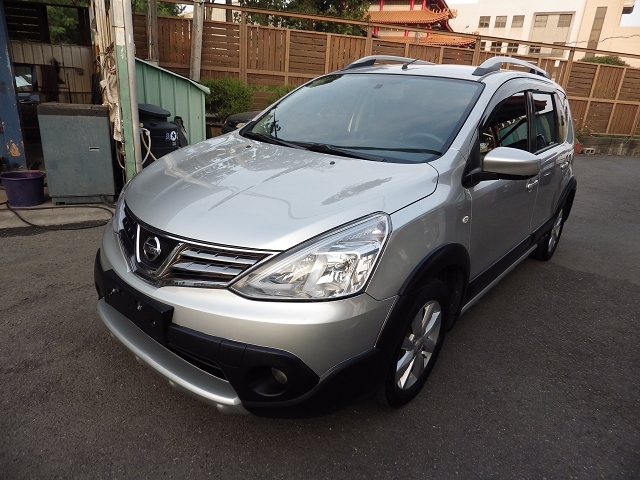 2015 Nissan Livina