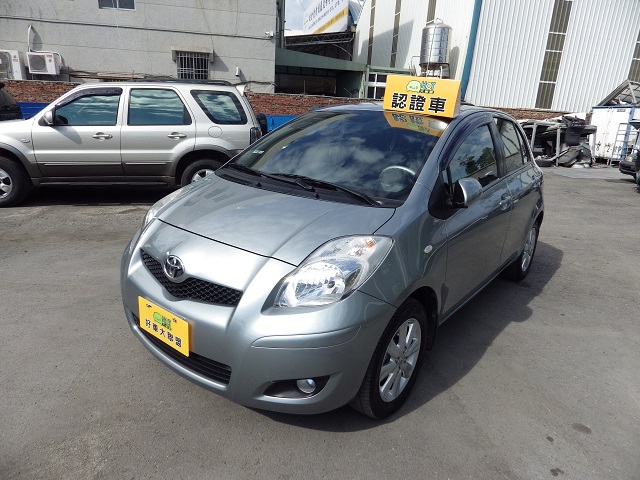 2011 Toyota Yaris