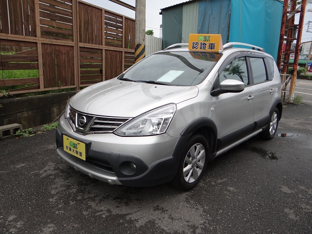 2015 Nissan 日產 Livina