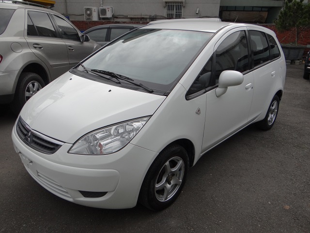 2007 Mitsubishi 三菱 Colt plus