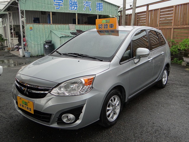 2014 Mitsubishi 三菱 Colt plus
