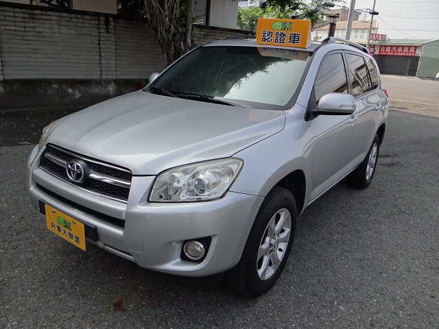 2009 Toyota 豐田 Rav4