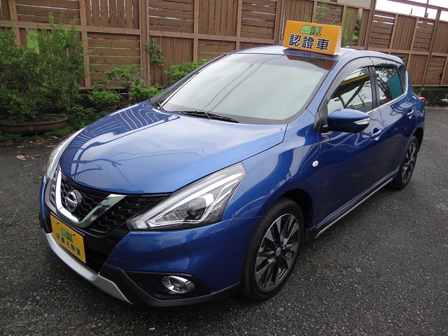 2018 Nissan 日產 Tiida