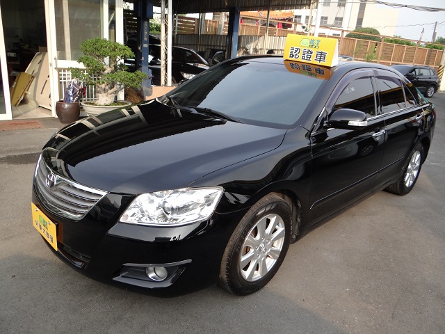 2008 Toyota 豐田 Camry