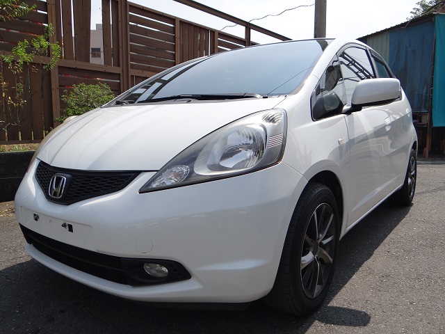 2011 Honda 本田 Fit