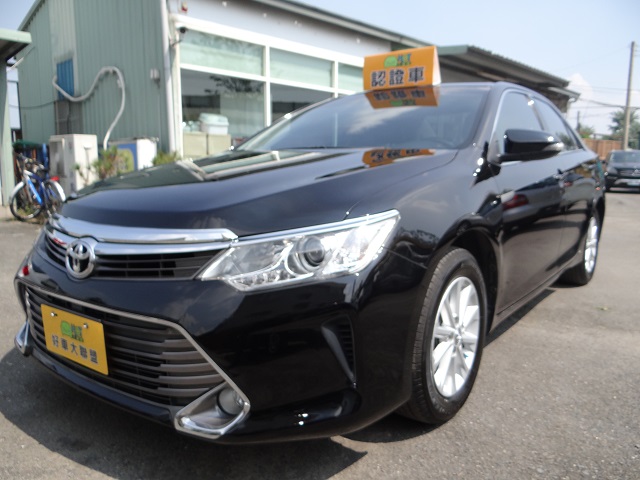 2015 Toyota 豐田 Camry