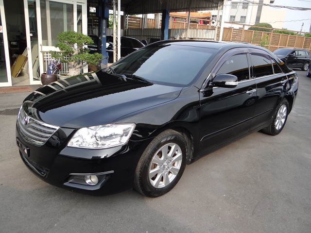2008 Toyota 豐田 Camry