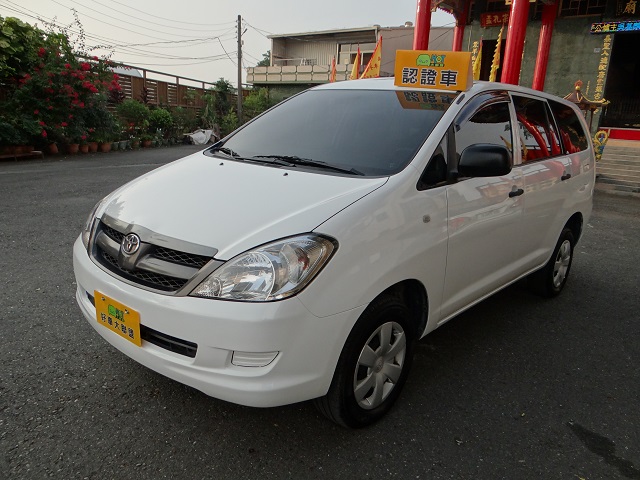 2014 Toyota 豐田 Innova