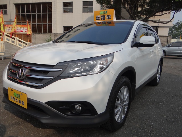2013 Honda 本田 Cr-v