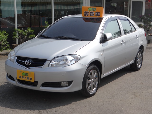 2013 Toyota 豐田 Vios