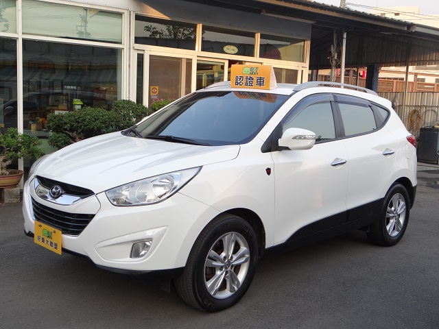 2014 Hyundai 現代 Ix35