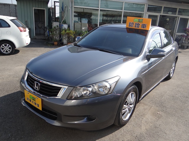 2008 Honda 本田 Accord
