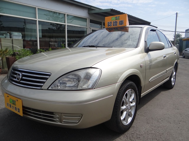 2004 Nissan 日產 Sentra