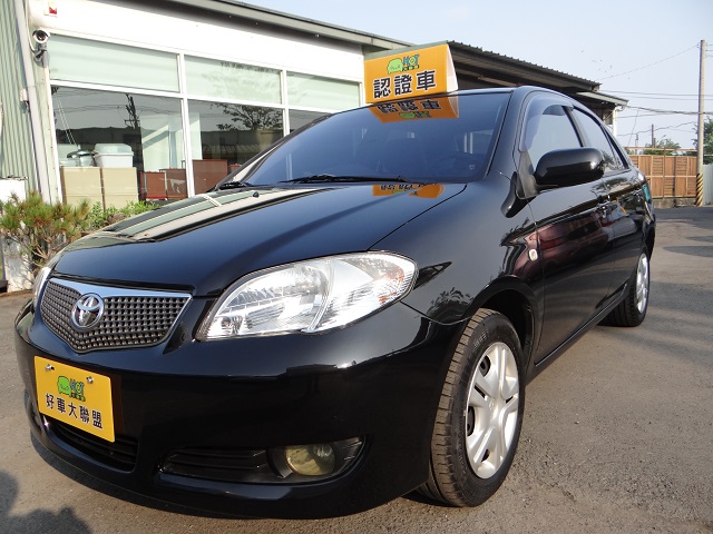 2009 Toyota 豐田 Vios