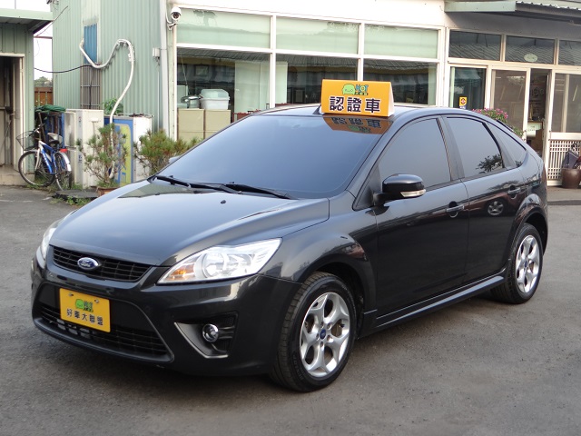 2011 Ford 福特 Focus