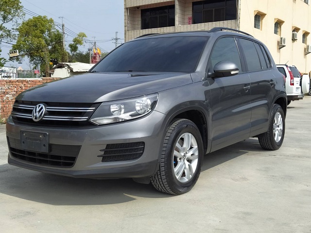 2014 Volkswagen 福斯 Tiguan