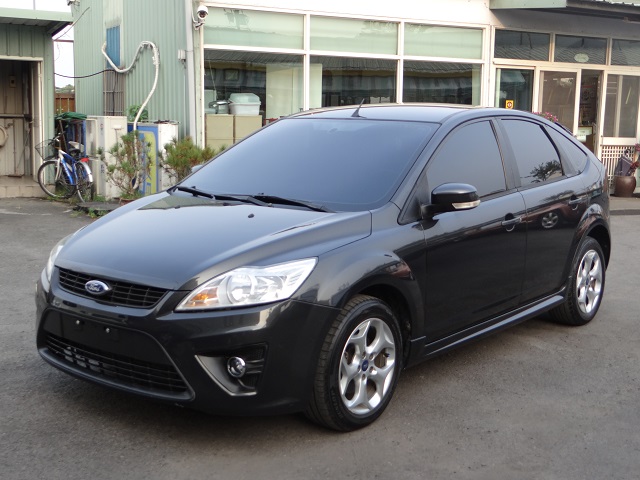 2011 Ford 福特 Focus