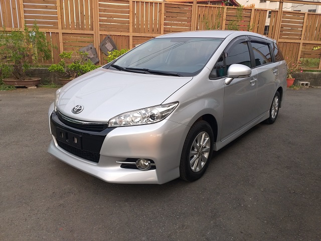 2013 Toyota 豐田 Wish
