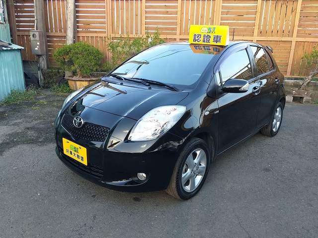 2008 Toyota 豐田 Yaris
