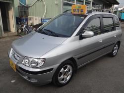 2004 Hyundai 現代 Matrix