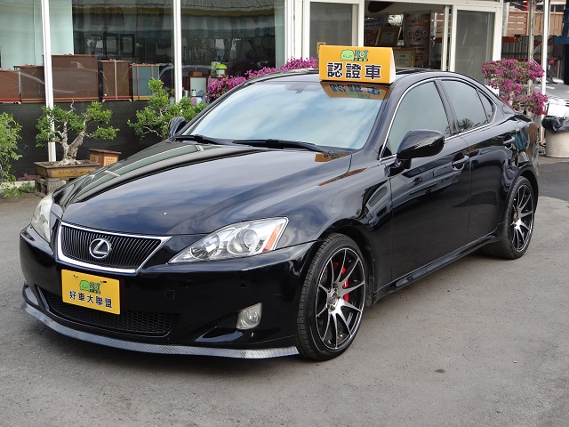 2006 Lexus 凌志 Is