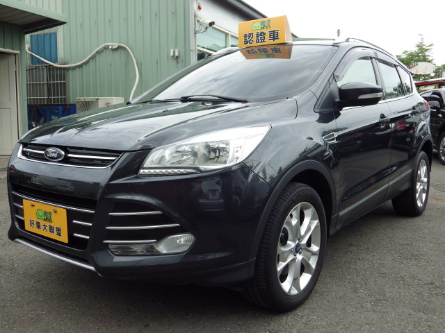 2015 Ford 福特 Kuga