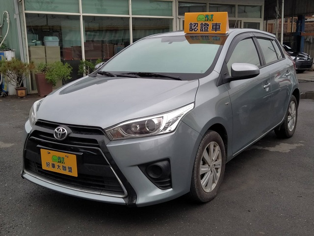 2017 Toyota 豐田 Yaris