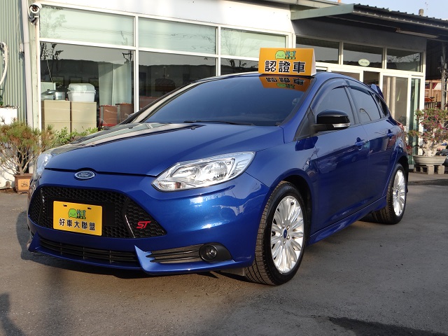 2015 Ford 福特 Focus