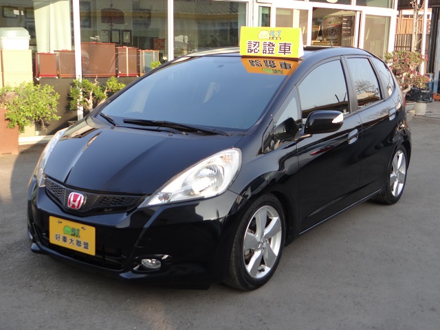 2014 Honda 本田 Fit
