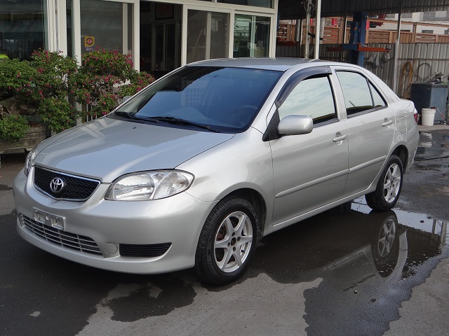 2005 Toyota 豐田 Vios