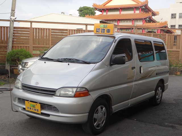 2004 Toyota 豐田 商用車