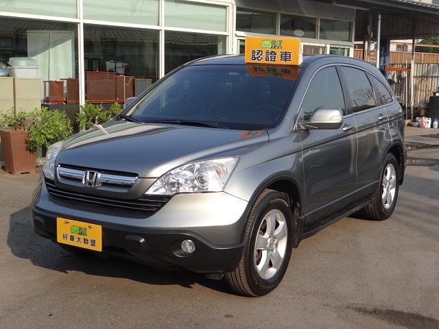 2007 Honda 本田 Cr-v