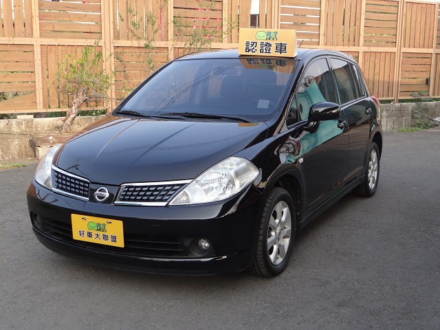 2008 Nissan 日產 Tiida