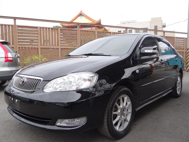 2006 Toyota 豐田 Corolla altis