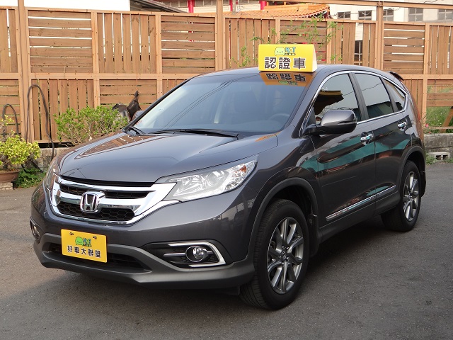 2015 Honda 本田 Cr-v