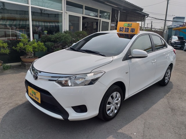 2017 Toyota 豐田 Vios