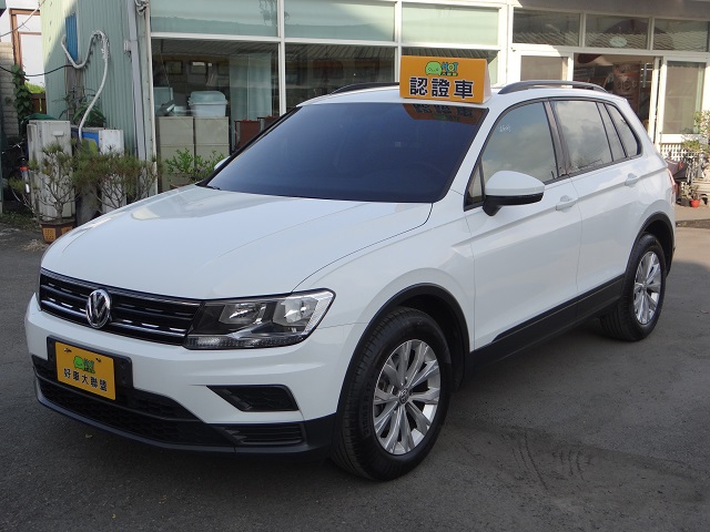 2016 Volkswagen 福斯 Tiguan