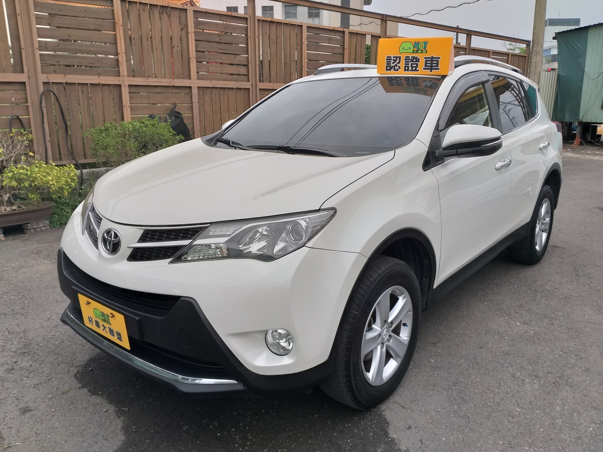 2013 Toyota 豐田 Rav4