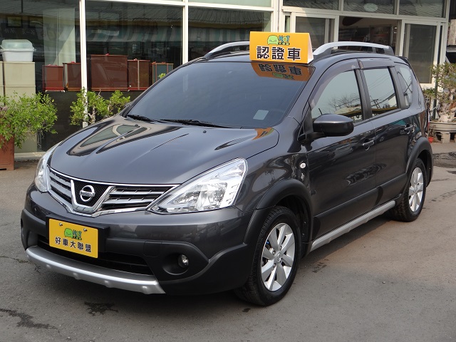 2014 Nissan 日產 Livina