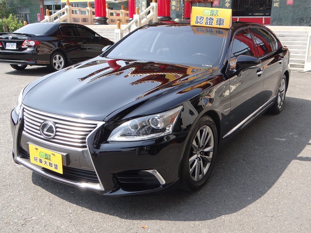 2014 Lexus 凌志 Ls