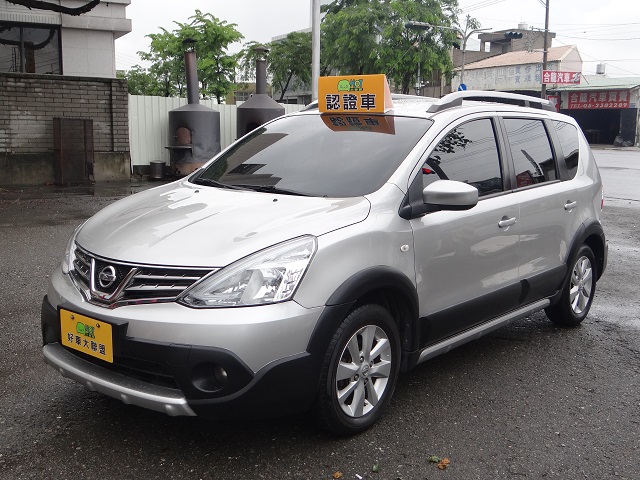 2016 Nissan 日產 Livina