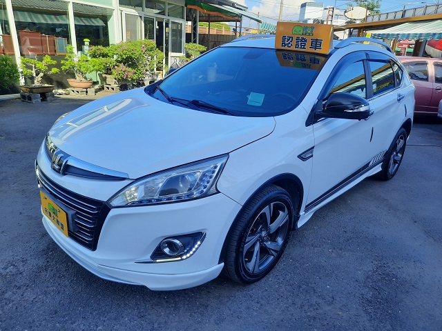 2015 Luxgen 納智捷 U6 turbo