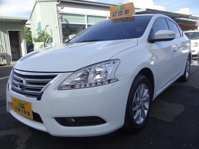 2016 Nissan 日產 Sentra