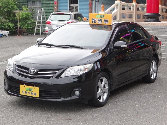 2010 Toyota 豐田 Corolla altis